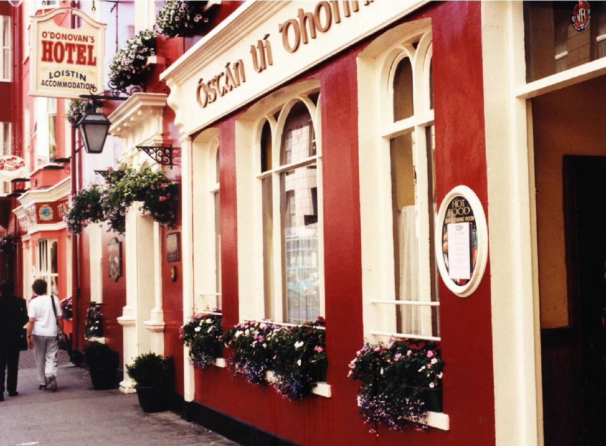 O Donovans Hotel Clonakilty Ngoại thất bức ảnh